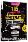 LGS Powerful 1. Dönem Matematik Soru Bankası