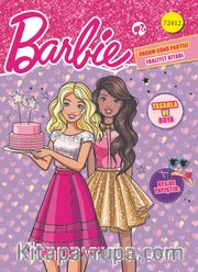 Barbie Faaliyet Kitabı