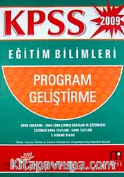 Maksimum KPSS Eğitim Bilimleri Modüler Set 2009