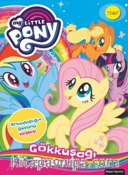 My Little Pony Faaliyet Kitabı