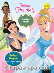 Disney Prenses Faaliyet Kitabı