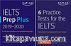 IELTS Prep Set (2019-2020): 2 Books + Online (Kaplan Test Prep)