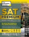 Cracking the SAT Premium Edition with 8 Practice Tests 2020