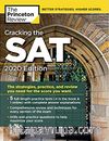 Cracking the SAT with 5 Practice Tests 2020 Edition