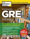 Cracking the GRE with 4 Practice Tests 2020 Edition