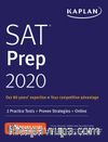 SAT Prep 2020 : 2 Practice Tests + Proven Strategies + Online