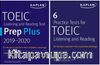 TOEIC Prep Set : 2 Books + Online