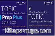 TOEIC Prep Set : 2 Books + Online
