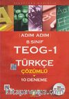 8. Sınıf TEOG 1 Türkçe Çözümlü 10 Deneme