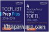 Kaplan TOEFL Prep Set