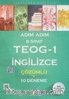 8. Sınıf TEOG 1 İngilizce Çözümlü 10 Deneme
