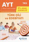 AYT Edebiyat 10’lu Deneme Seti
