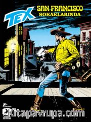 Tex Klasik Seri 18 San Francisco Sokaklarında - Sisler Adası