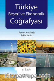 Türkiye Beşeri ve Ekonomik Coğrafyası