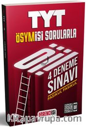 TYT Ösym İşi Sorularla 4 Deneme