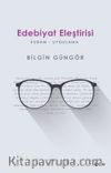 Edebiyat Eleştirisi