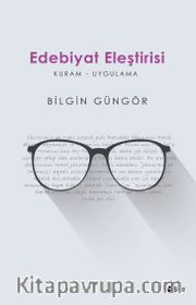 Edebiyat Eleştirisi