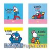 Louie Seviyor Dizisi (4 Kitap)