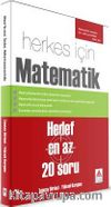 Herkes İçin Matematik & Hedef En Az 20 Soru
