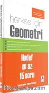 Herkes İçin Geometri & Hedef En Az 15 Soru