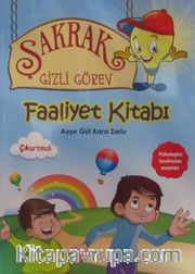 Şakrak Gizli Görev Faaliyet Kitabı 
