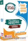 2016 KPSS-DGS-ALES Sayısal-Sözel Mantık Soru Bankası (Mantık-111)