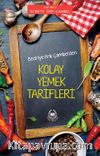 Bedriye Arık Çambel'den Kolay Yemek Tarifleri