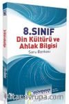 8. Sınıf Din Kültürü ve Ahlak Bilgisi Soru Bankası