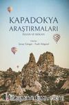 Kapadokya Araştırmaları & İnsan ve Mekan