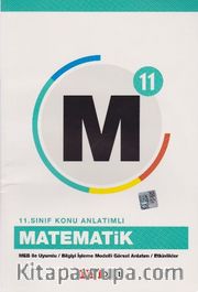 11. Sınıf Matematik Konu Anlatımlı