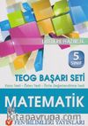 5. Sınıf TEOG Başarı Seti Matematik