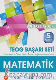 5. Sınıf TEOG Başarı Seti Matematik