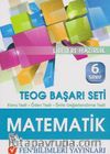 6. Sınıf TEOG Başarı Seti Matematik