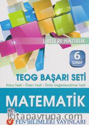 6. Sınıf TEOG Başarı Seti Matematik