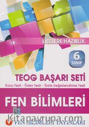 6. Sınıf TEOG Başarı Seti Fen Bilimleri