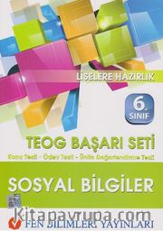 6. Sınıf TEOG Başarı Seti Sosyal Bilgiler