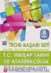 8. Sınıf TEOG Başarı Seti T.C. İnkılap Tarihi ve Atatürkçülük