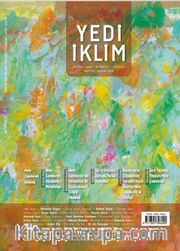 7edi İklim Sayı:361 Nisan 2020 Kültür Sanat Medeniyet Edebiyat Dergisi