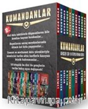 Kumandanlar Seti (10 Kitap Takım Kutulu)
