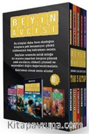 Beyin Avcısı (5 Kitap Takım Ciltli Kutulu)