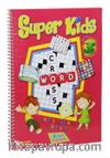 3. Sınıf Super Kids İngilizce Öğreten Zeka Oyunları