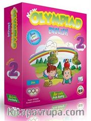 2. Sınıf Yeni Olimpiyat İngilizce (3'lü Eğitim Seti)