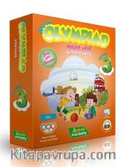 3. Sınıf Yeni Olimpiyat İngilizce (3'lü Eğitim Seti)