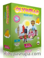 4. Sınıf Yeni Olimpiyat İngilizce (3'lü Eğitim Seti)