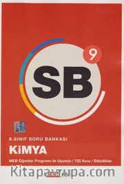 9. Sınıf Kimya Soru Bankası