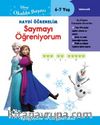 Disney Okulda Başarı 27 Haydi Öğrenelim Saymayı Öğreniyorum - Karlar Ülkesi 6-7 Yaş