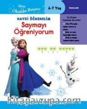 Disney Okulda Başarı 27 Haydi Öğrenelim Saymayı Öğreniyorum - Karlar Ülkesi 6-7 Yaş