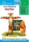 Disney Okulda Başarı Haydi Öğrenelim Harfler 5-6 Yaş