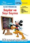 Disney Okulda Başarı Haydi Öğrenelim Sayılar ve Sayma 4-5 Yaş Mickey