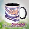 Porselen Kupa - Scooby Doo - Sleep (BK-SD104) Lisanslı Ürün